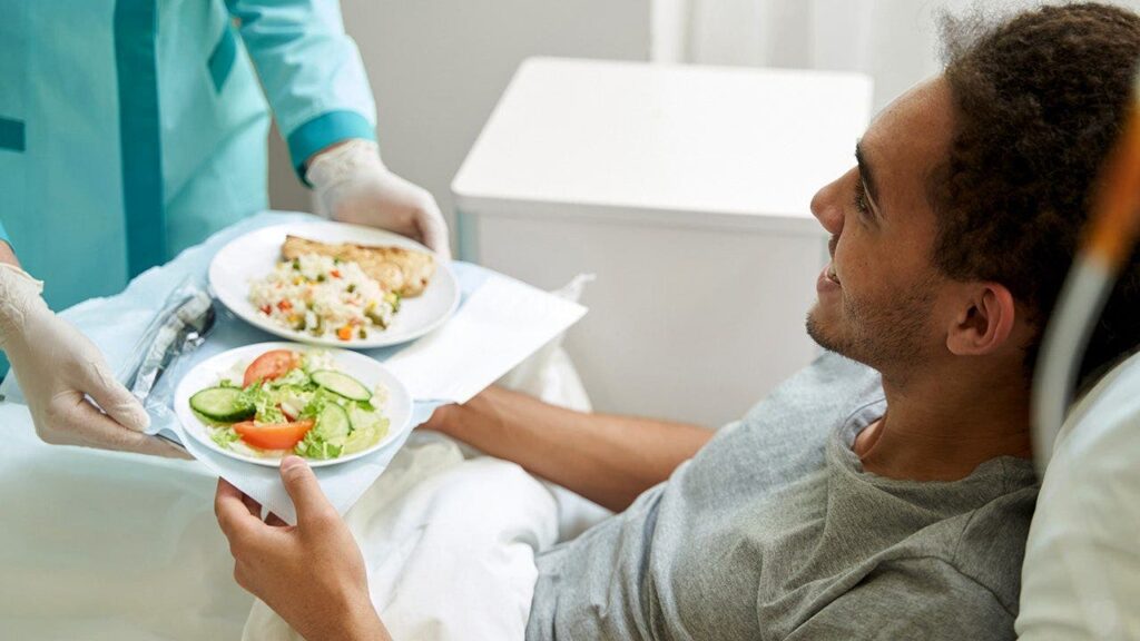 RFK Jr hails first US hospital to promise healthier meals: ‘We have a template’ RFK Jr hails first US hospital to promise healthier meals: 'We have a template'