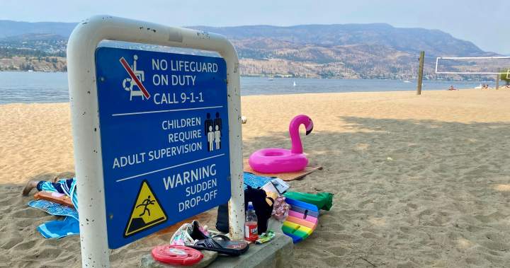 Man drowns at Kelowna beach as B.C. sees sharp increase in water fatalities – Okanagan Man drowns at Kelowna beach as B.C. sees sharp increase in water fatalities - Okanagan