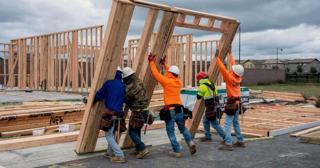 The overlooked obstacle keeping America from building the homes it needs The overlooked obstacle keeping America from building the homes it needs