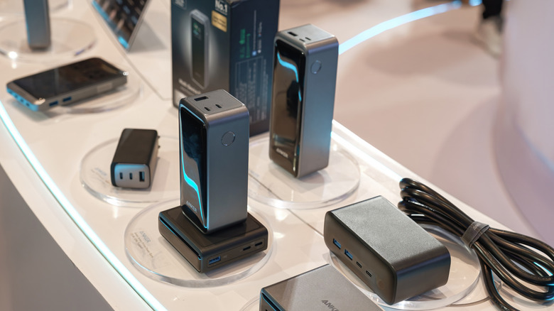 Anker unveils its new NPI, Zolo, and Prime product lines at the Charge Your Way 2024,