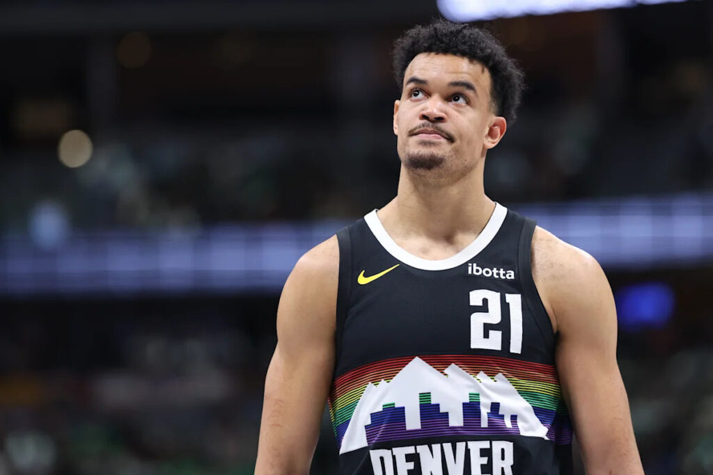 Nuggets match 2-year, $12 million offer to retain Spencer Jones after Thunder attempt to land him in free agency Nuggets match 2-year, $12 million offer to retain Spencer Jones after Thunder attempt to land him in free agency