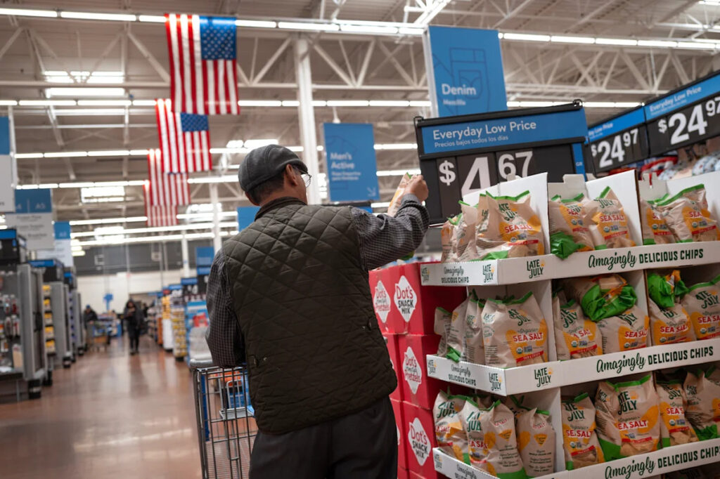 President Trump says Walmart will lower prices by ‘a lot’ — but the retail beast has already been slashing prices President Trump says Walmart will lower prices by 'a lot' — but the retail beast has already been slashing prices