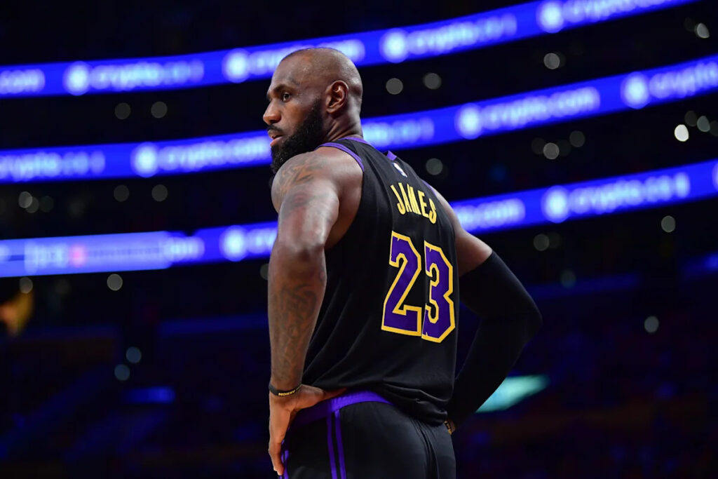 LeBron James reportedly signing with 76ers for his 24th NBA season