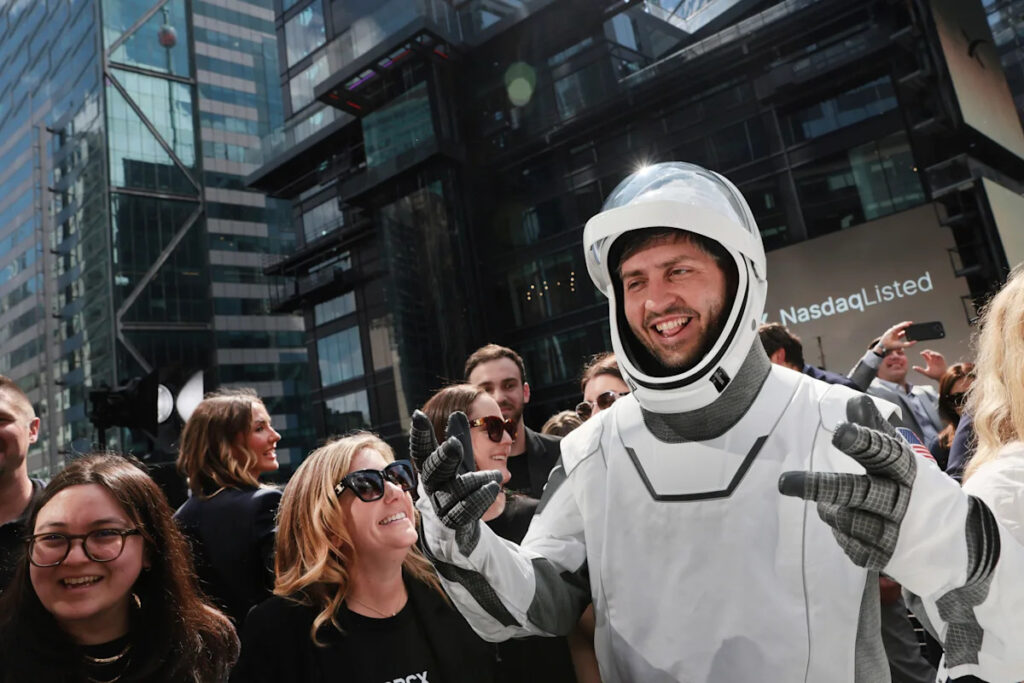 SpaceX stock now enters the post SpaceX stock now enters the post