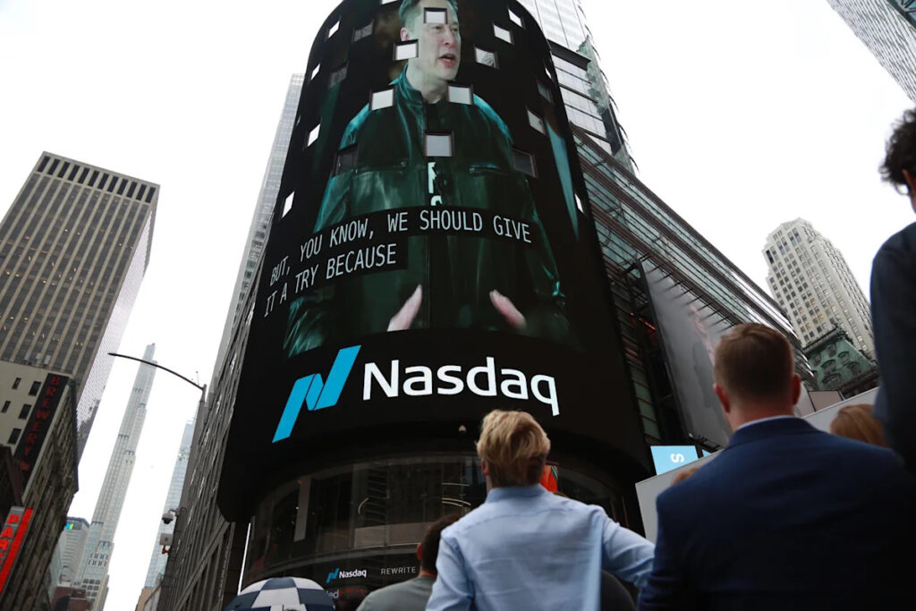 SpaceX stock drops below IPO opening price despite flood of bullish Wall Street ratings SpaceX stock drops below IPO opening price despite flood of bullish Wall Street ratings