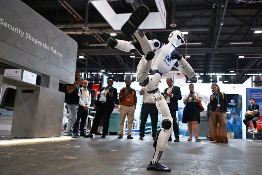 AI disruption is the hot topic of earnings calls AI disruption is the hot topic of earnings calls