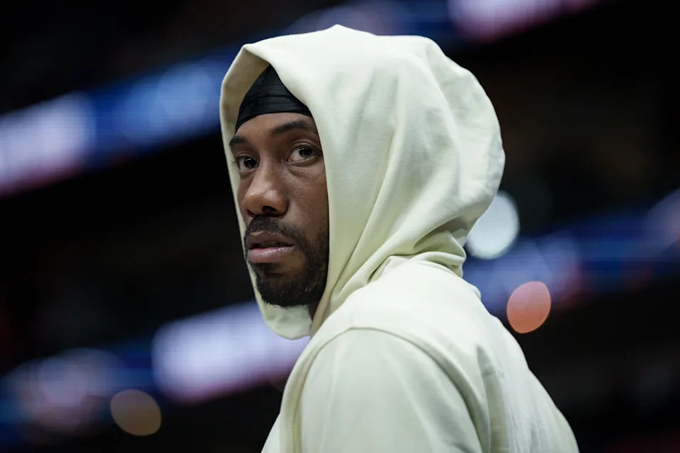 The fate of the Aspiration investigation remains in limbo. As does the trade to send Kawhi Leonard from the Clippers to the Raptors.
