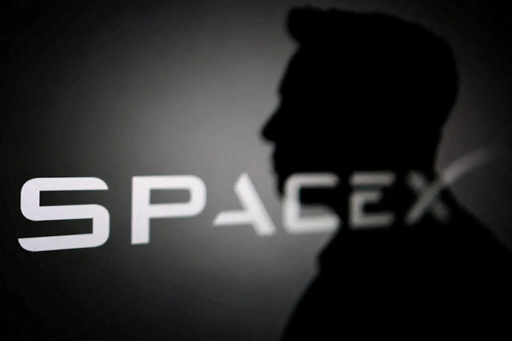 SpaceX stock got cut in half after joining an industry sell SpaceX stock got cut in half after joining an industry sell