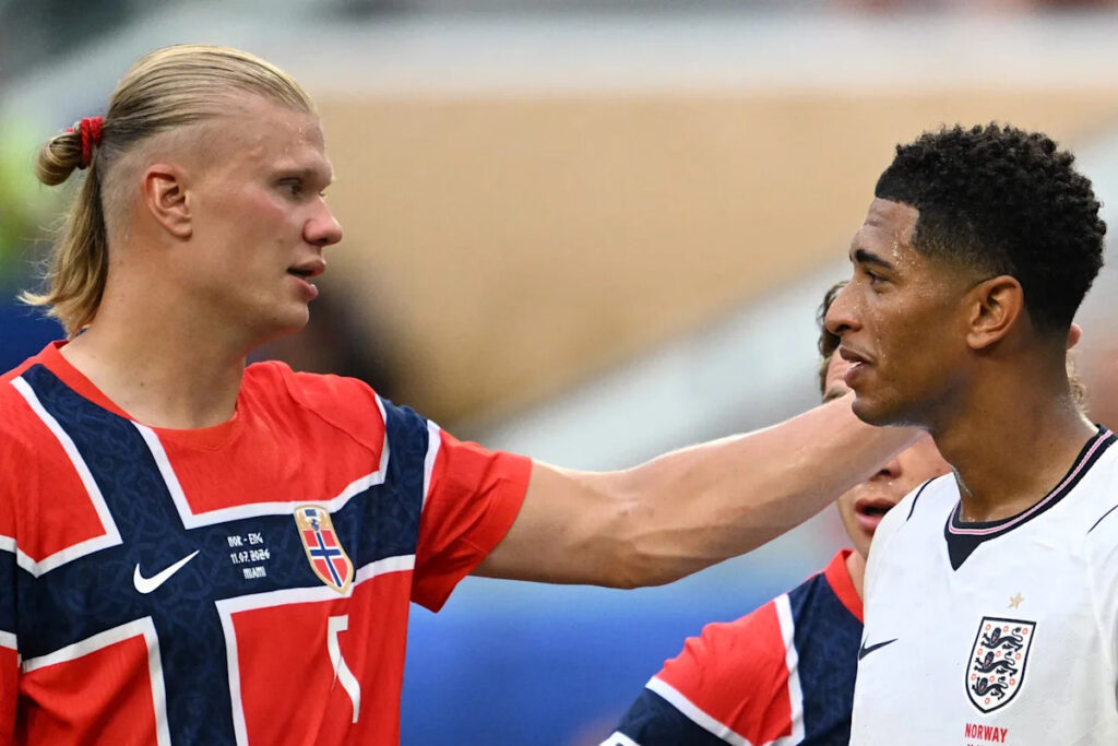 2026 World Cup: FIFA disputes sky-cam wire contact as controversial calls help England past Norway 2026 World Cup: FIFA disputes sky-cam wire contact as controversial calls help England past Norway