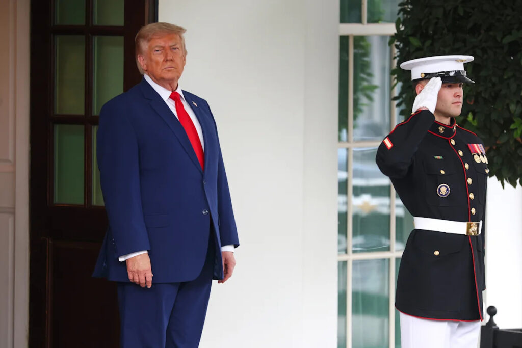 Trade lawyers say to take Trump’s latest tariff threat on Canada seriously, ‘don’t bet’ on talks to avert them Trade lawyers say to take Trump’s latest tariff threat on Canada seriously, 'don't bet' on talks to avert them
