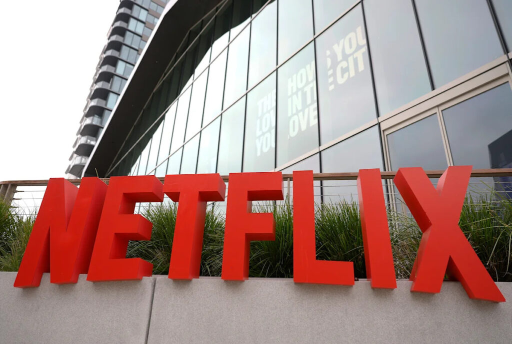 Netflix stock drops after Q3 revenue falls short, co-CEO says not all views are ‘created equal’ Netflix stock drops after Q3 revenue falls short, co-CEO says not all views are 'created equal'