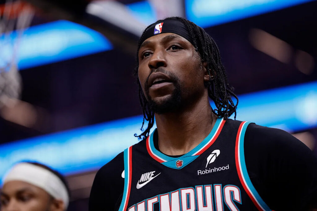 Kentavious Caldwell-Pope reportedly negotiating buyout with Grizzlies, intends to reunite with LeBron James on Sixers