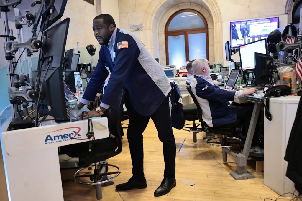 Stock market today: Dow, S&P 500, Nasdaq futures decline as traders lift Fed rate hike bets ahead of key inflation data Stock market today: Dow, S&P 500, Nasdaq futures decline as traders lift Fed rate hike bets ahead of key inflation data
