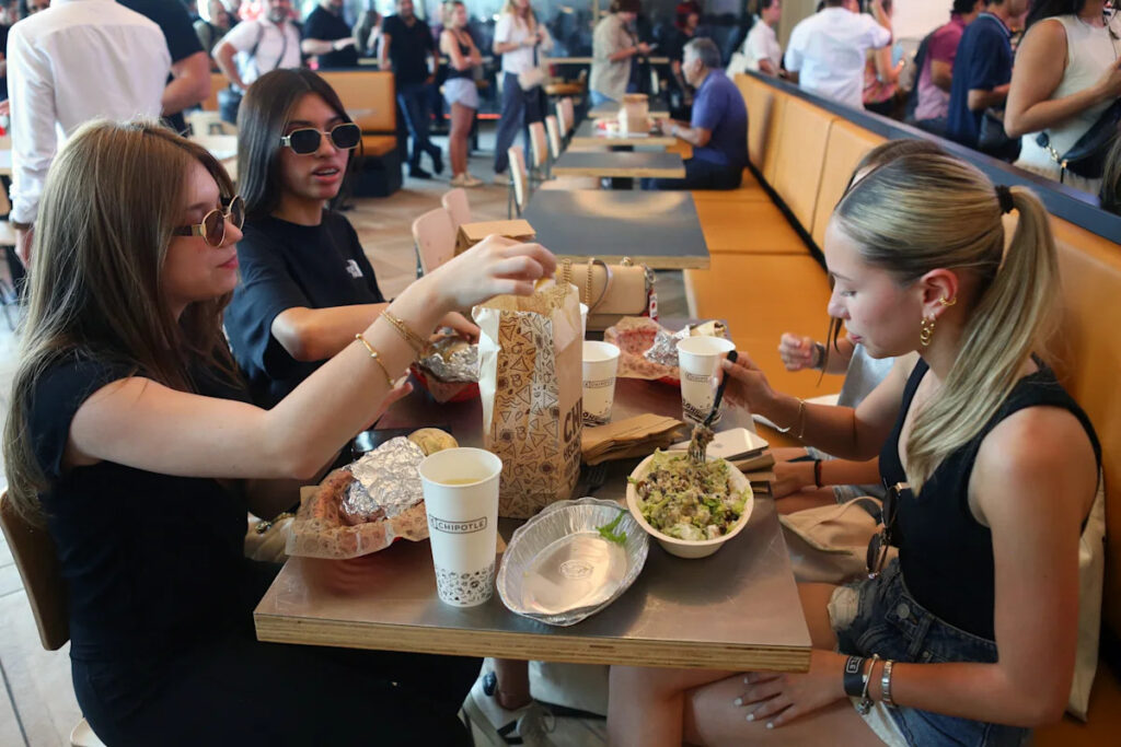 Chipotle stock rises after burrito chain beats expectations, says it’s ‘not involved’ in cyclospora outbreak Chipotle stock rises after burrito chain beats expectations, says it's 'not involved' in cyclospora outbreak