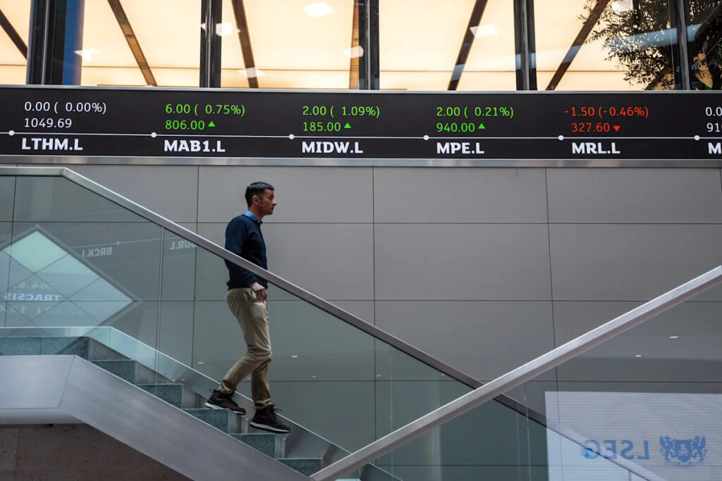 Nasdaq's hottest winners just fell behind: Chart of the Day