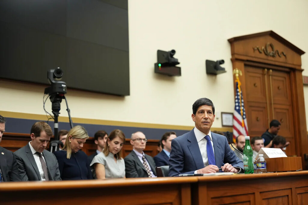 ‘We are committed to the 2% inflation goal,’ Warsh tells House lawmakers 'We are committed to the 2% inflation goal,' Warsh tells House lawmakers