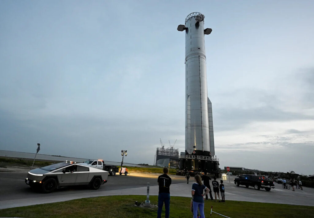 SpaceX stock on watch after hitting all SpaceX stock on watch after hitting all