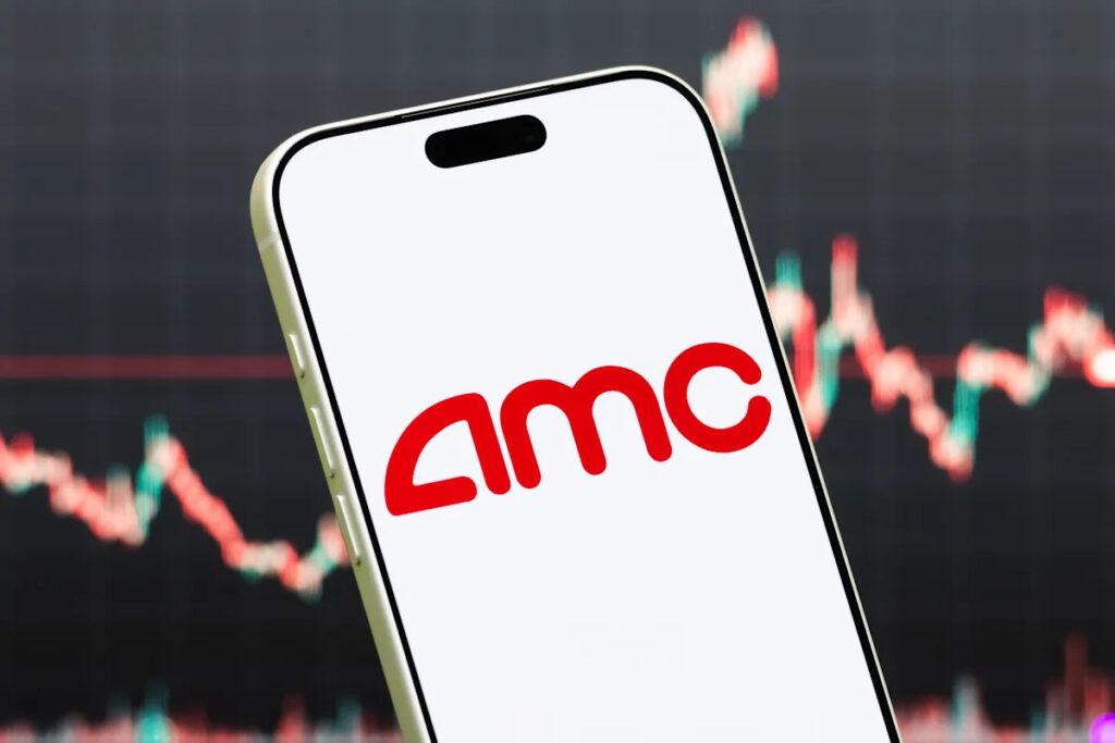 AMC stock surges after record revenue as CEO pushes back against ‘prognosticators of doom’ AMC stock surges after record revenue as CEO pushes back against ‘prognosticators of doom’