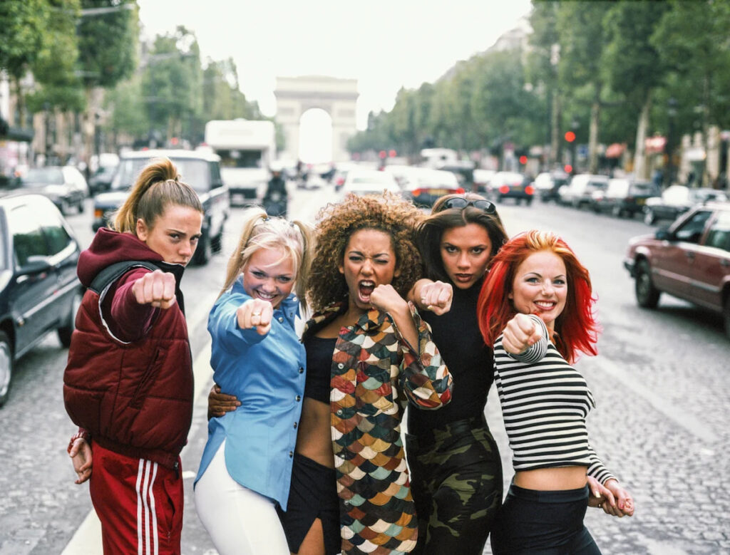 The Spice Girls at 30: Their biggest A The Spice Girls at 30: Their biggest A