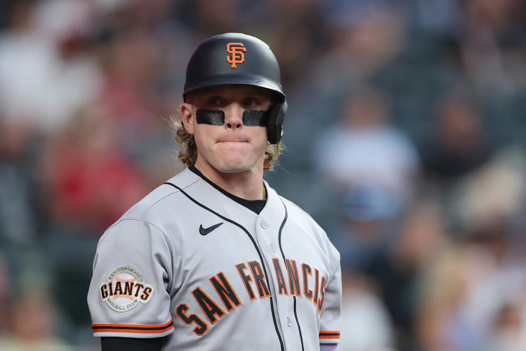 Giants OF Harrison Bader out for season after late Giants OF Harrison Bader out for season after late
