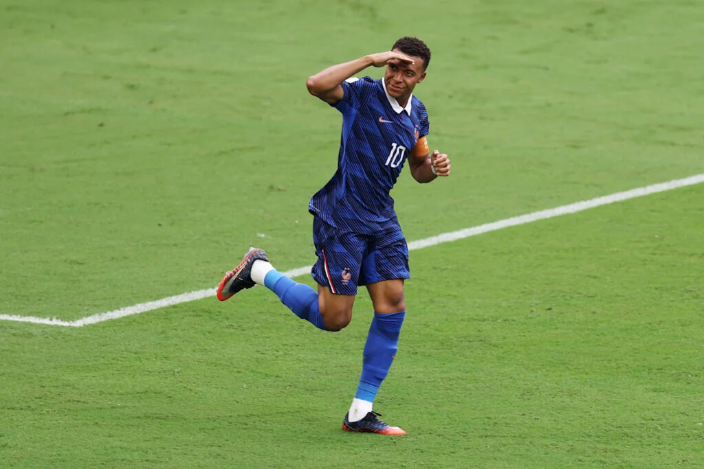 Who has most goals in World Cup history? Kylian Mbappé passes Lionel Messi with 2 goals in third Who has most goals in World Cup history? Kylian Mbappé passes Lionel Messi with 2 goals in third