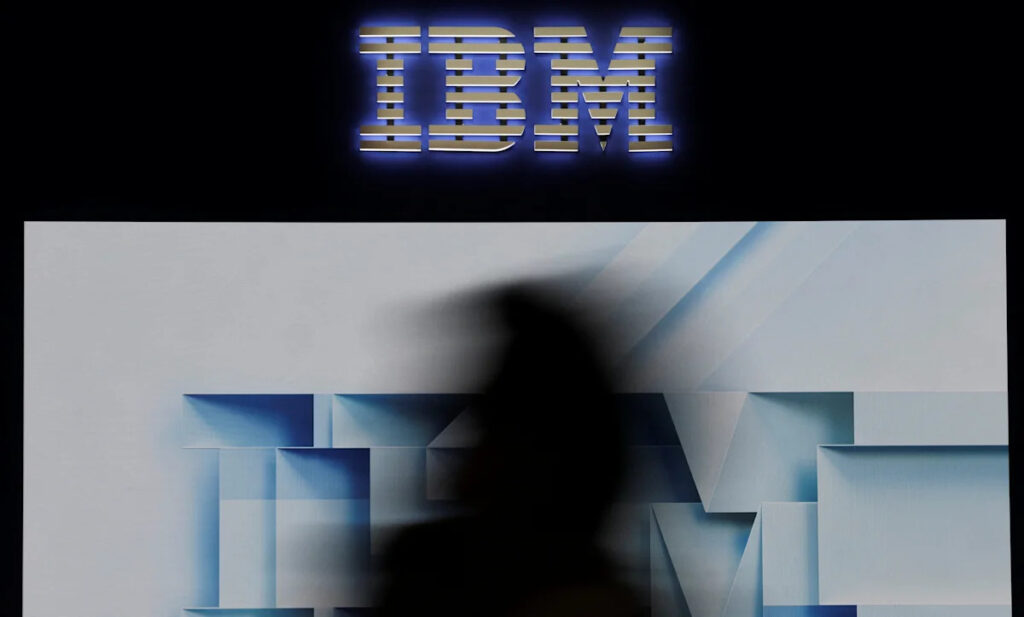 IBM stock crashes after major warning IBM stock crashes after major warning