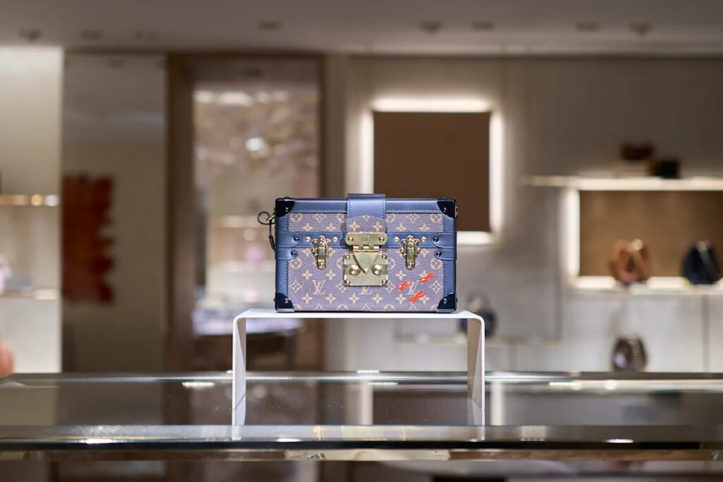 Earnings live: LVMH sales grow as US luxury shoppers boost results