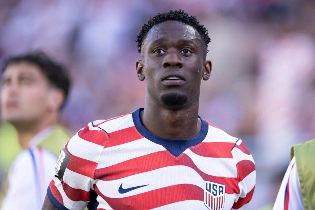 2026 World Cup: Folarin Balogun available for U.S. Monday night as Belgium’s red card suspension appeal is dismissed 2026 World Cup: Folarin Balogun available for U.S. Monday night as Belgium's red card suspension appeal is dismissed