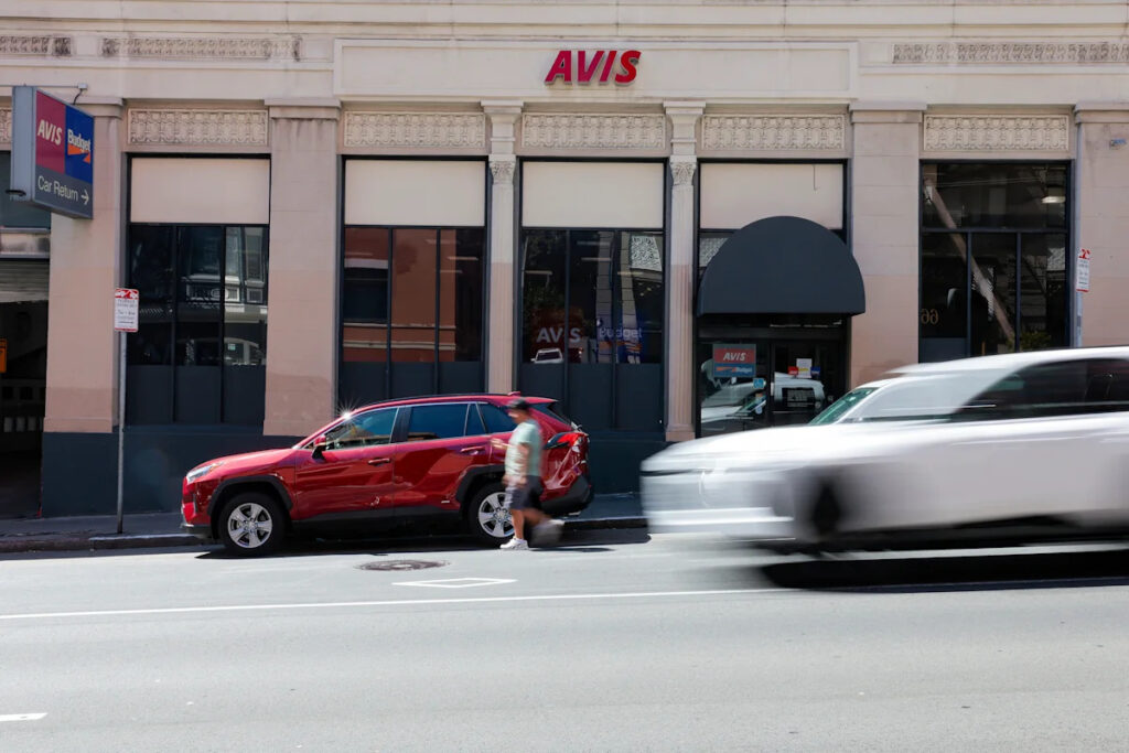 Earnings live: Avis stock plunges as earnings fall short amid the summer travel season, Ford stock gains