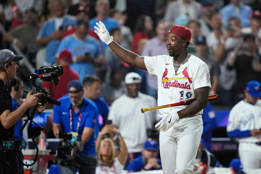 2026 Home Run Derby recap: Jordan Walker stuns Kyle Schwarber in final to become first Cardinal to win event 2026 Home Run Derby recap: Jordan Walker stuns Kyle Schwarber in final to become first Cardinal to win event