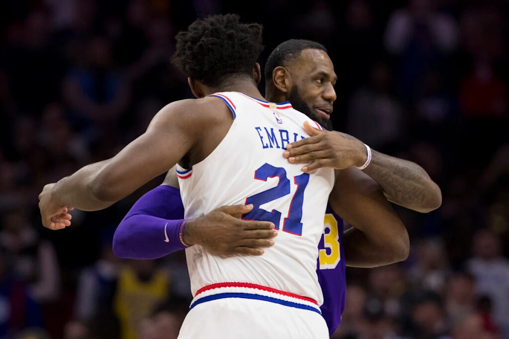 LeBron James to join 76ers: Caitlin Clark, NBA league execs express shock as legend makes his ‘last decision’ LeBron James to join 76ers: Caitlin Clark, NBA league execs express shock as legend makes his 'last decision'