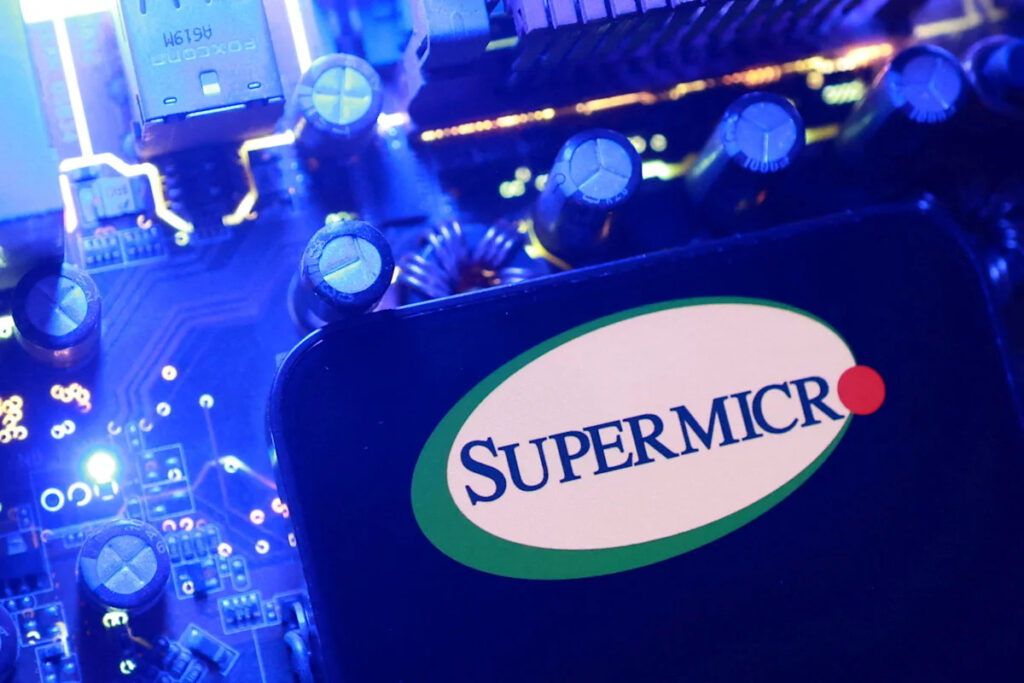 Supermicro stock jumps on gross margin raise amid record $60 billion backlog Supermicro stock jumps on gross margin raise amid record $60 billion backlog