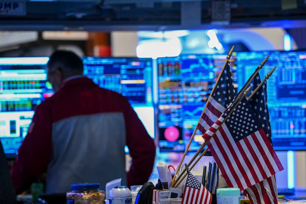 Stock market today: Dow, S&P 500, Nasdaq futures rise after tech rout as new Trump tariffs take effect Stock market today: Dow, S&P 500, Nasdaq futures rise after tech rout as new Trump tariffs take effect