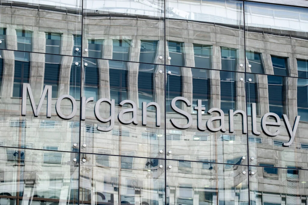Earnings live: BlackRock, Morgan Stanley stocks rise on strong earnings
