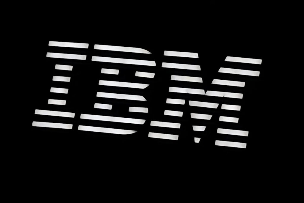 IBM’s historic crash exposes a deeper tech divide: Chart of the Day IBM's historic crash exposes a deeper tech divide: Chart of the Day