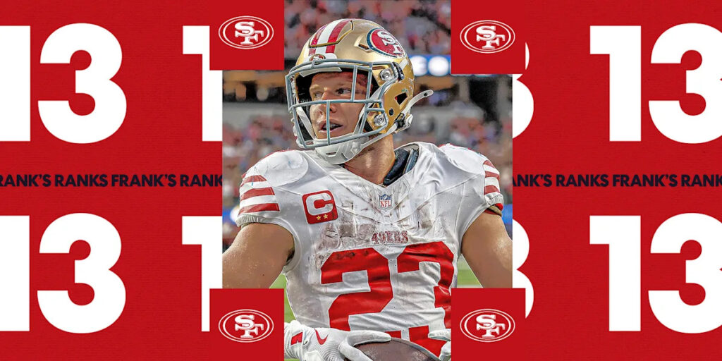 NFL offseason power rankings: No. 13 San Francisco 49ers are healthier and ready to contend again NFL offseason power rankings: No. 13 San Francisco 49ers are healthier and ready to contend again