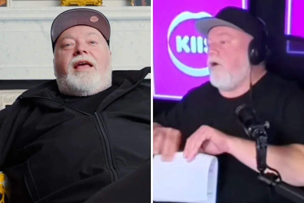 Kyle Sandilands new documentary unveils the moment he found out ARN was trying to cancel his contract.