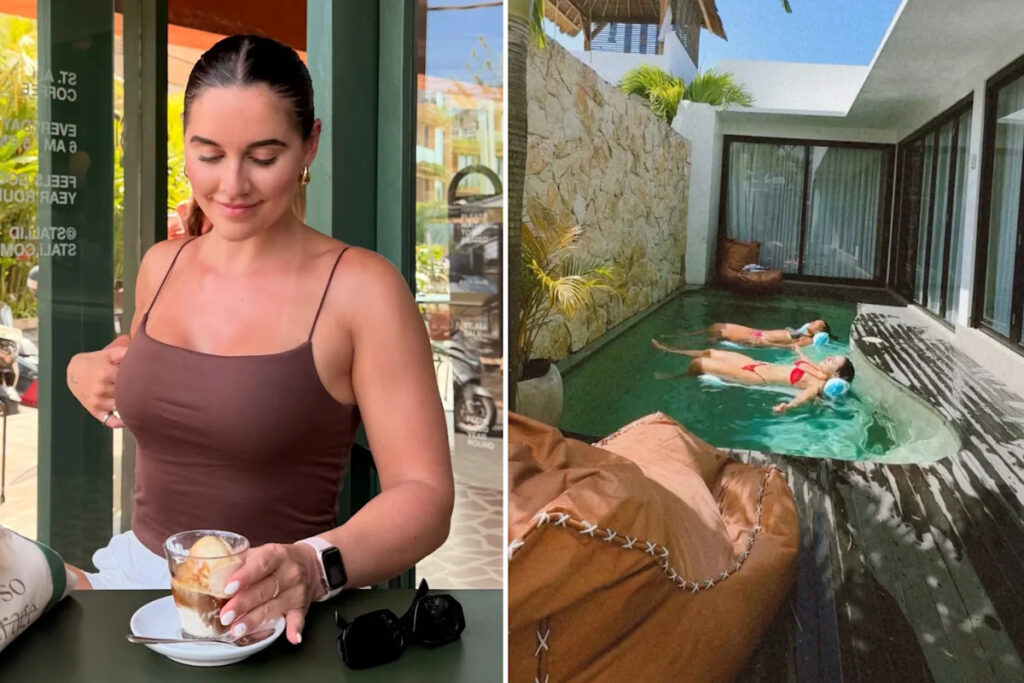 Aussie expat hits little-known 'Bali ceiling' after chasing dream lifestyle