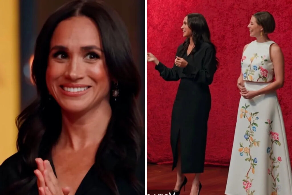 Meghan Markle proves critics wrong as MasterChef ratings soar