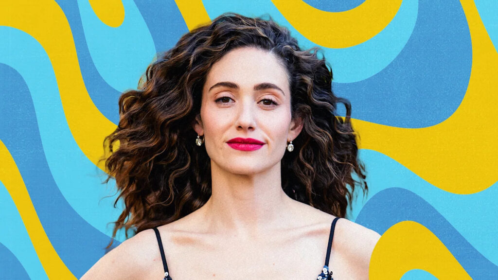 Emmy Rossum turned down 'life-changing money' from 'Shameless.' Now she's building something bigger.