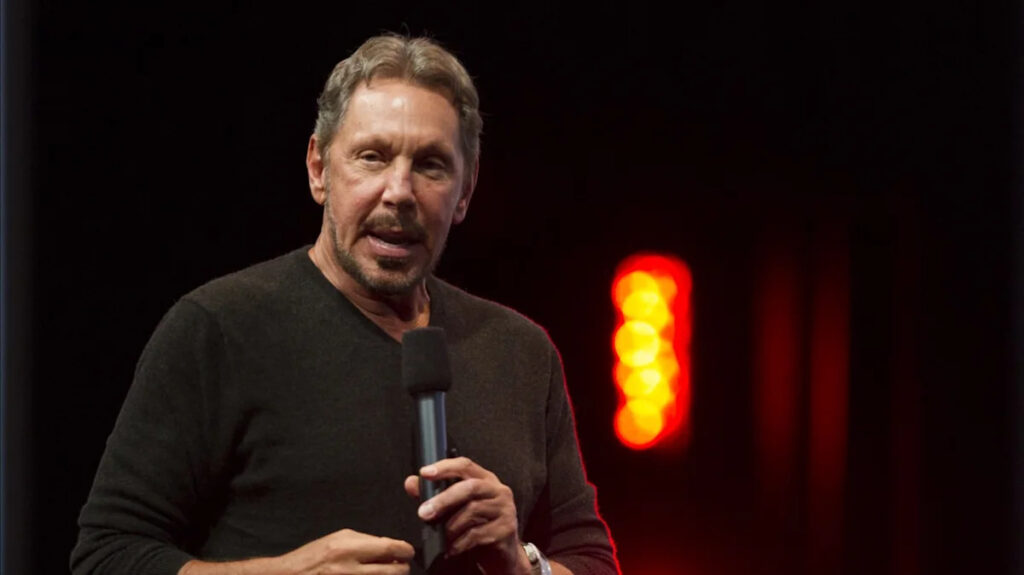 The Pentagon Just Threw Larry Ellison a $7 Billion Lifeline. Will It Be Enough to Stop the Oracle Crash?