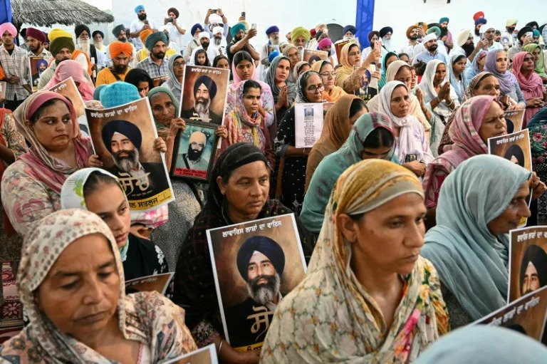 Film recounting bloody Punjab crackdown caught in India’s crosshairs Film recounting bloody Punjab crackdown caught in India's crosshairs
