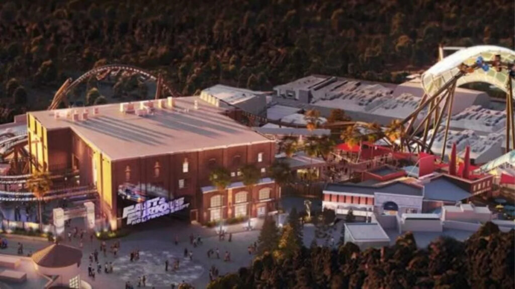 Universal Hollywood’s New ‘Fast & Furious’ Coaster Has Some Neighbors Furious Universal Hollywood's New 'Fast & Furious' Coaster Has Some Neighbors Furious