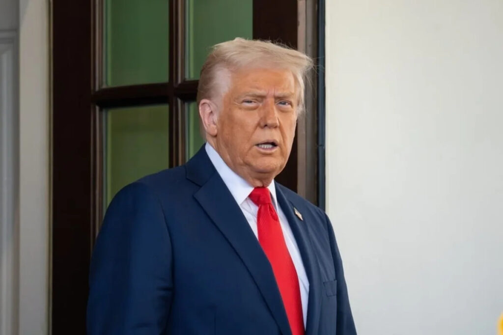 Trump Says ‘I Don’t Like Anything That’s Artificial’ — So He Wants To Change The Name AI, ‘It’s Genius. It’s Pure Genius’ Trump Says ‘I Don’t Like Anything That’s Artificial’ — So He Wants To Change The Name AI, ‘It’s Genius. It’s Pure Genius’
