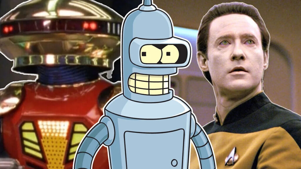 5 Best TV Robot Sidekicks, Ranked 5 Best TV Robot Sidekicks, Ranked