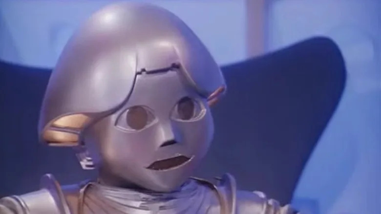 Twiki from Buck Rogers in the 25th Century