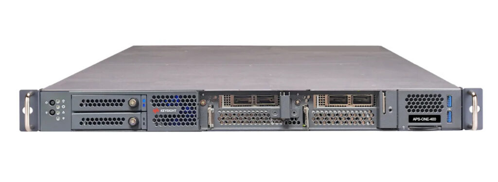 Keysight Delivers New High-Performance 4x100GE Network Cybersecurity Test Platform Keysight Delivers New High-Performance 4x100GE Network Cybersecurity Test Platform