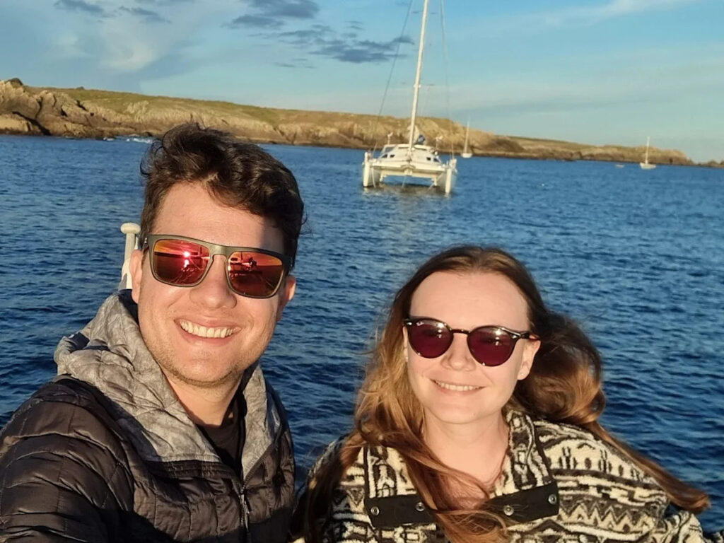 We lived on a sailboat for 18 months. The lifestyle was much more challenging than we expected. We lived on a sailboat for 18 months. The lifestyle was much more challenging than we expected.