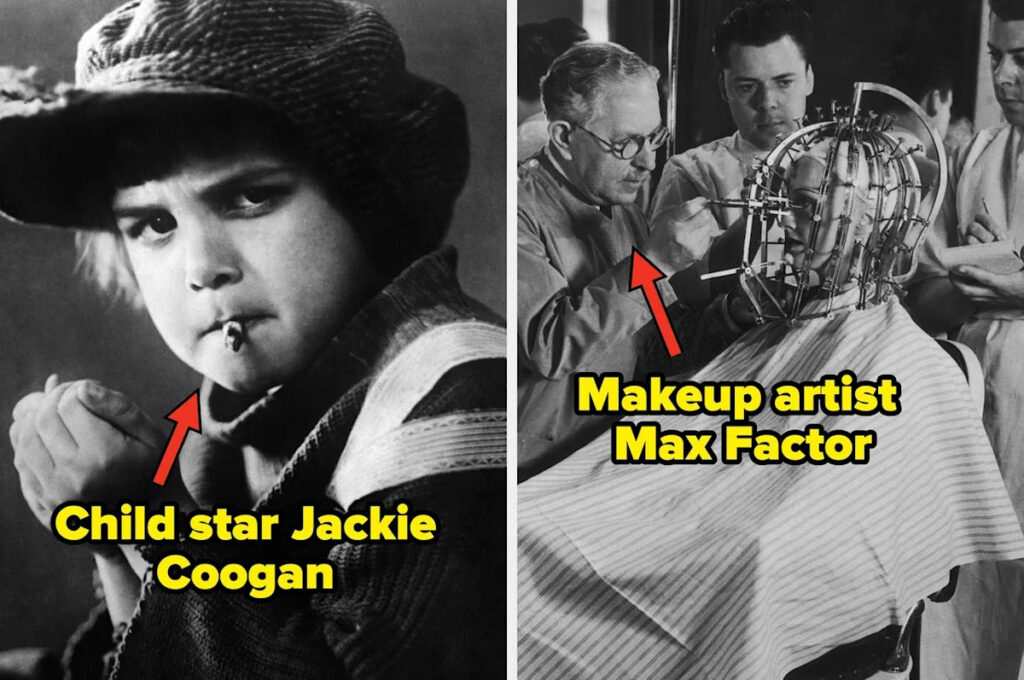 24 Shocking Old Hollywood Images That Prove Life Has Changed A Lot