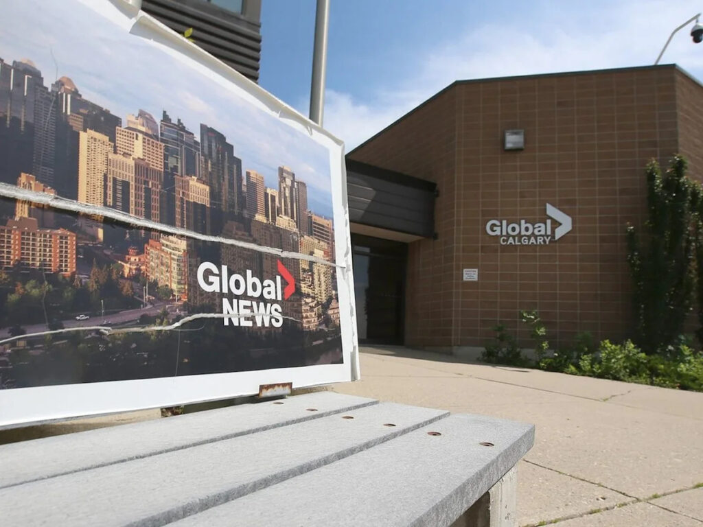 Corus rebuts misinformation about future of Global News in Alberta after layoffs Corus rebuts misinformation about future of Global News in Alberta after layoffs